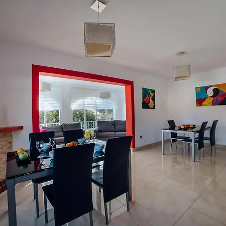 Villa Benicuco 24 - Plusholidays Calpe